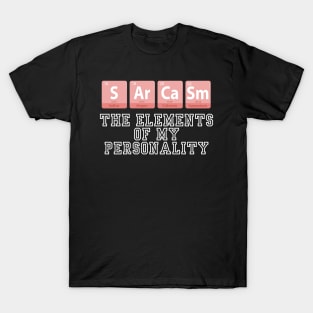 Sarcasm T-Shirt